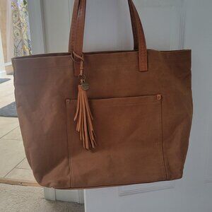 Lucky Brand Canvas Tote